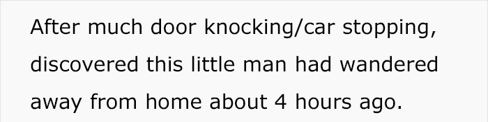 "If You Think You See Something Wrong, Trust Your Instincts" "If You Think You See Something Wrong, Trust Your Instincts"