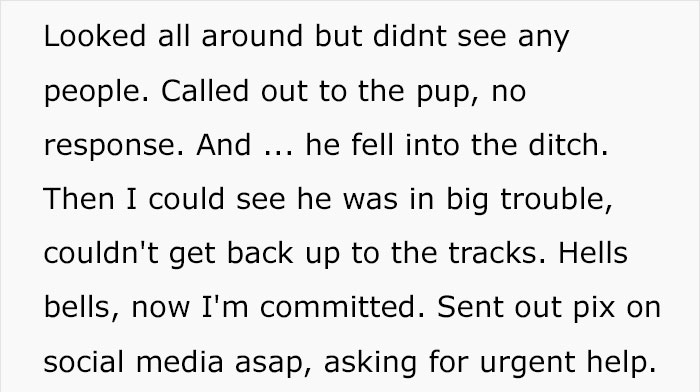 "If You Think You See Something Wrong, Trust Your Instincts" "If You Think You See Something Wrong, Trust Your Instincts"