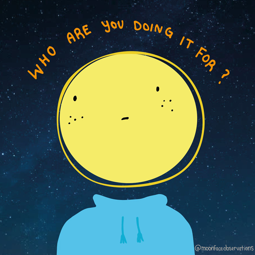 Ask Yourself From Time To Time...