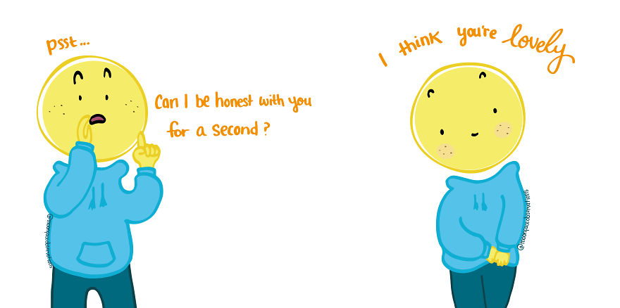 I'm Cheesy Af Sometimes