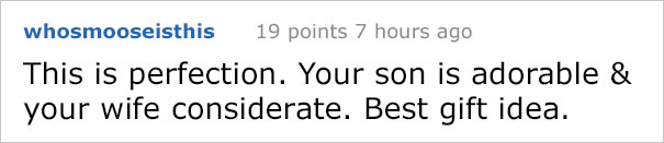 This 5-Year-Old's Birthday Present For His Dad Is Going Viral, And 'Calvin And Hobbes' Fans Will Love It This 5-Year-Old's Birthday Present For His Dad Is Going Viral, And 'Calvin And Hobbes' Fans Will Love It