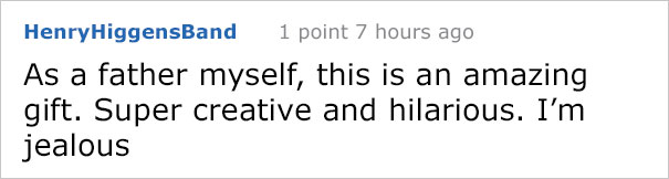 This 5-Year-Old's Birthday Present For His Dad Is Going Viral, And 'Calvin And Hobbes' Fans Will Love It This 5-Year-Old's Birthday Present For His Dad Is Going Viral, And 'Calvin And Hobbes' Fans Will Love It