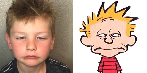 This 5-Year-Old's Birthday Present For His Dad Is Going Viral, And 'Calvin And Hobbes' Fans Will Love It This 5-Year-Old's Birthday Present For His Dad Is Going Viral, And 'Calvin And Hobbes' Fans Will Love It