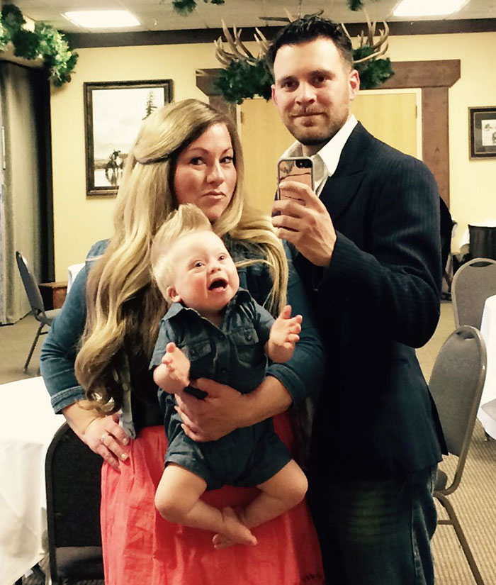 Toddler With Down Syndrome Says His First Word After His Sister Sings Him A Song, And It Will Melt Your Heart