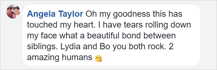 Toddler With Down Syndrome Says His First Word After His Sister Sings Him A Song, And It Will Melt Your Heart Toddler With Down Syndrome Says His First Word After His Sister Sings Him A Song, And It Will Melt Your Heart