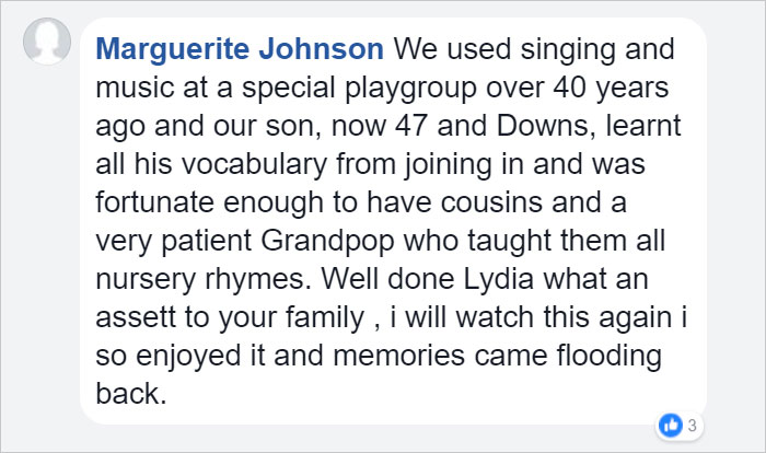 Toddler With Down Syndrome Says His First Word After His Sister Sings Him A Song, And It Will Melt Your Heart