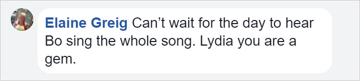 Toddler With Down Syndrome Says His First Word After His Sister Sings Him A Song, And It Will Melt Your Heart