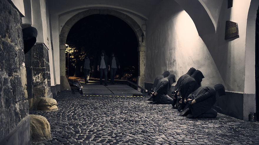 I Create Simple Images That Freak People Out. Here Are My First Experiments: The Many Offsprings Of Lilit