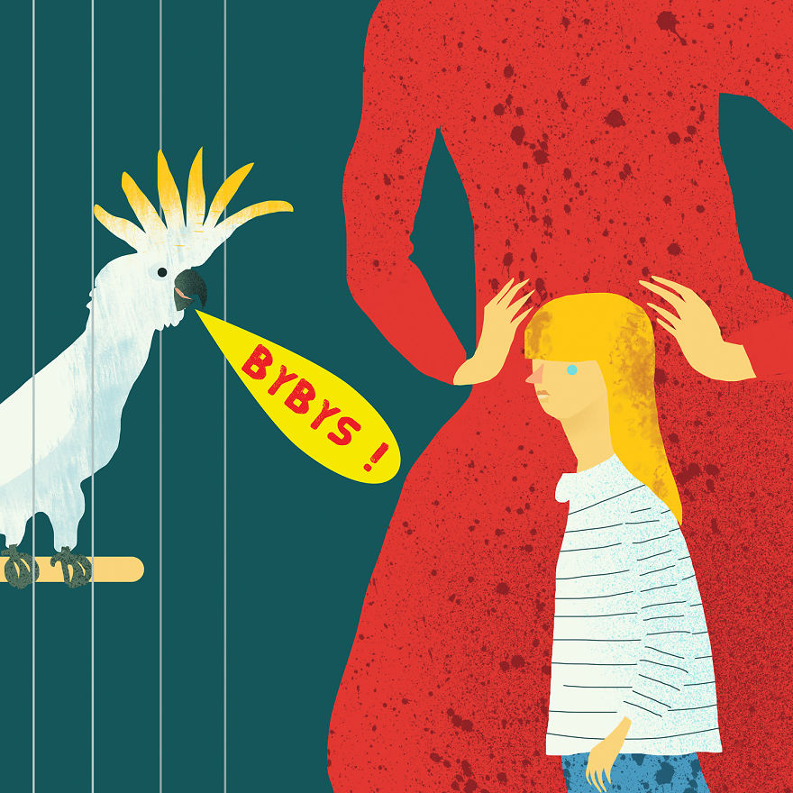 "Dick!" (The Lithuanian Version Is Far More Horrible, Believe Me)