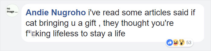 Woman Finally Films The Mysterious 'Lover' That Has Been Bringing Her Flowers, And It's Not What She Expected