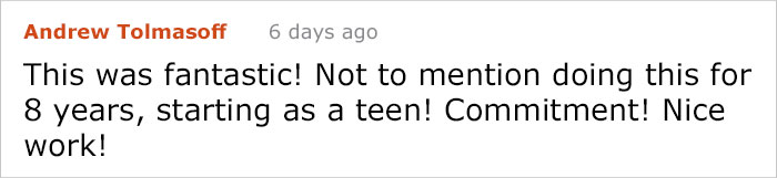 Teen Takes Selfies Every Day For 8 Years, Shows How Subtle Changes Create A Big Difference At The End