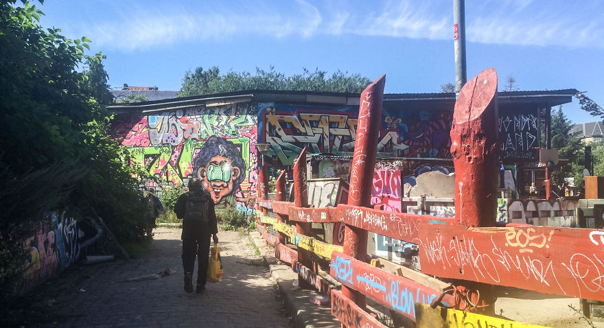 Copenhagen: A Combo Of The Coolest And Weirdest Parts Of Scandinavia Copenhagen: A Combo Of The Coolest And Weirdest Parts Of Scandinavia