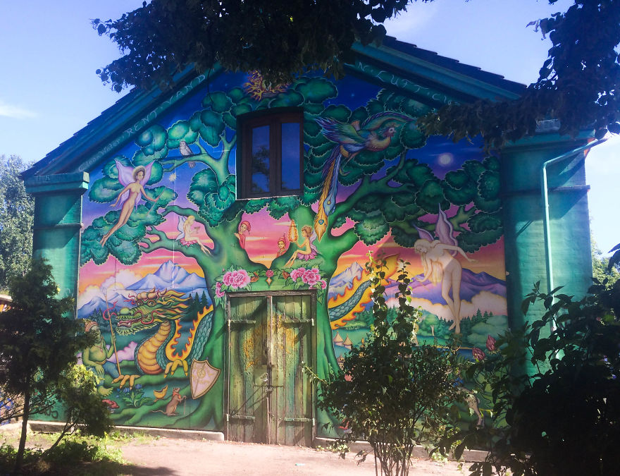 Copenhagen: A Combo Of The Coolest And Weirdest Parts Of Scandinavia Copenhagen: A Combo Of The Coolest And Weirdest Parts Of Scandinavia