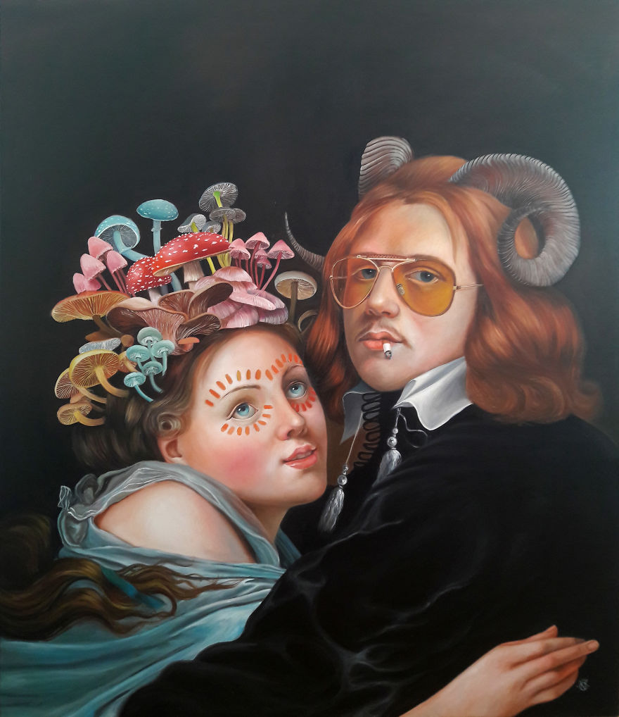 Fear And Loathing In Ozora