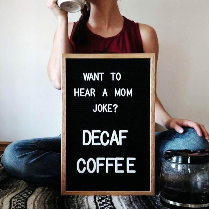 Showing The True Struggles Of Being A Tired Mom Through Humour