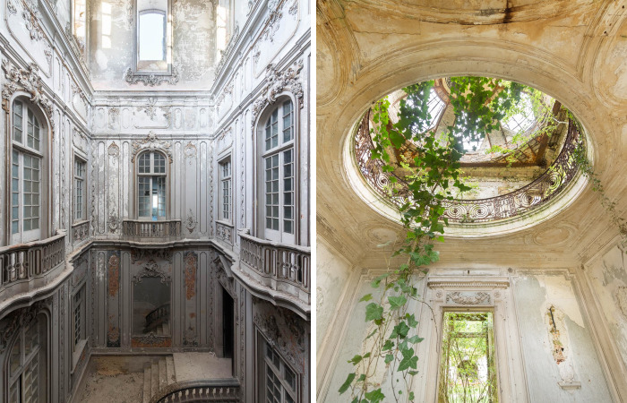 Wonderful Pictures Of Abandoned Places