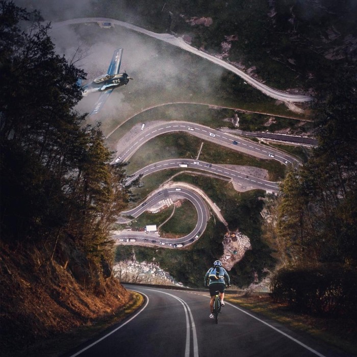 Iranian Artist Creates Surreal Worlds With The Help Of Photoshop