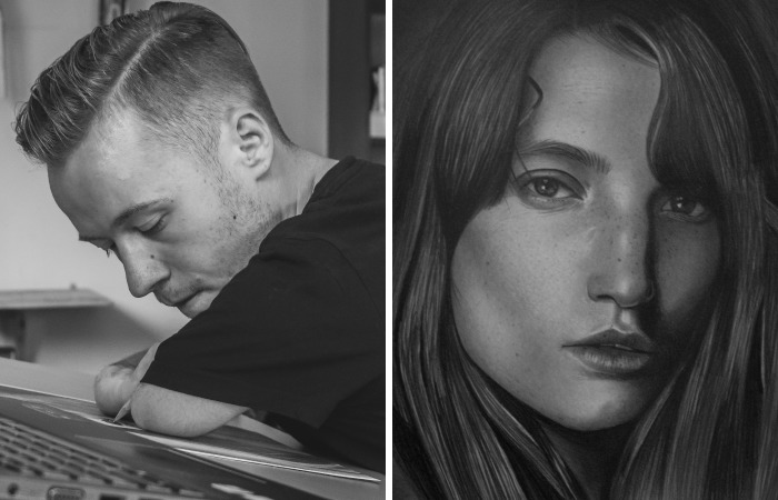 Despite Being Born Without Arms, I Still Managed To Fulfill My Dream Of Opening A Solo Exhibition In NYC