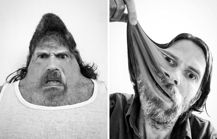 I Can’t Stand Boring Selfies On Instagram…