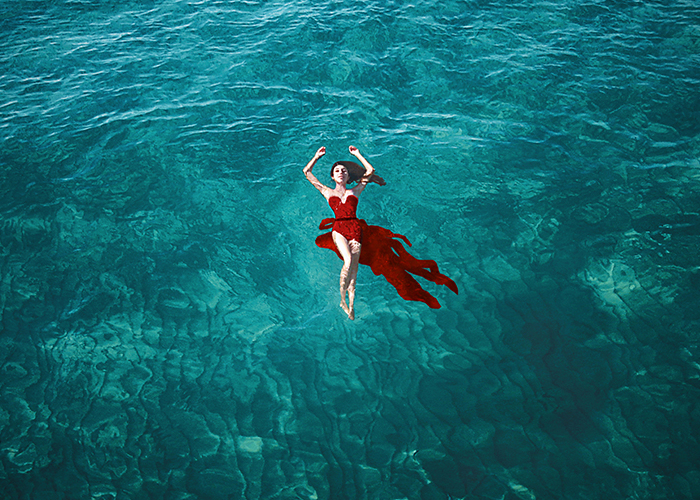 My Mother Became A Photographer For Me