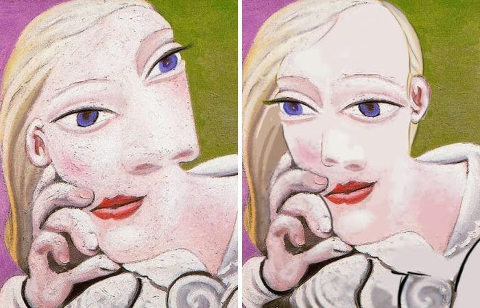 In My Funny Videos I “Fix” Art By The Masters