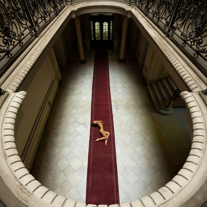 Abandoned Places And Femininity