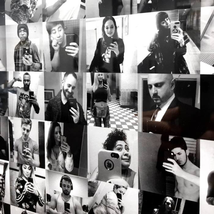 Artist Points To Data Privacy Scandals By Downloading Your Selfies
