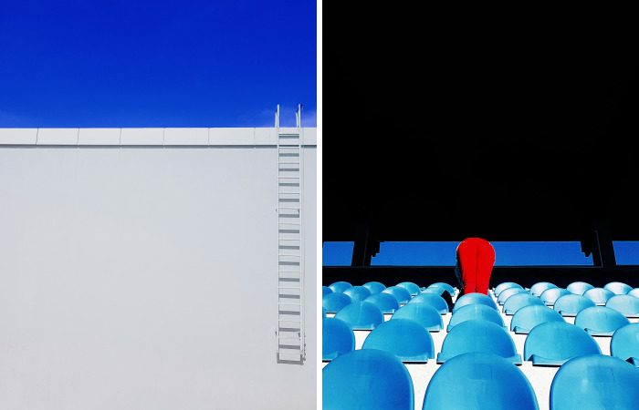 Minimalist Synesthesia