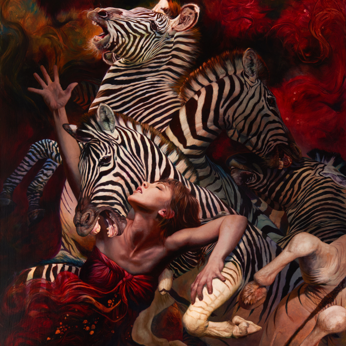 Fantasy Paintings By Julie Bell
