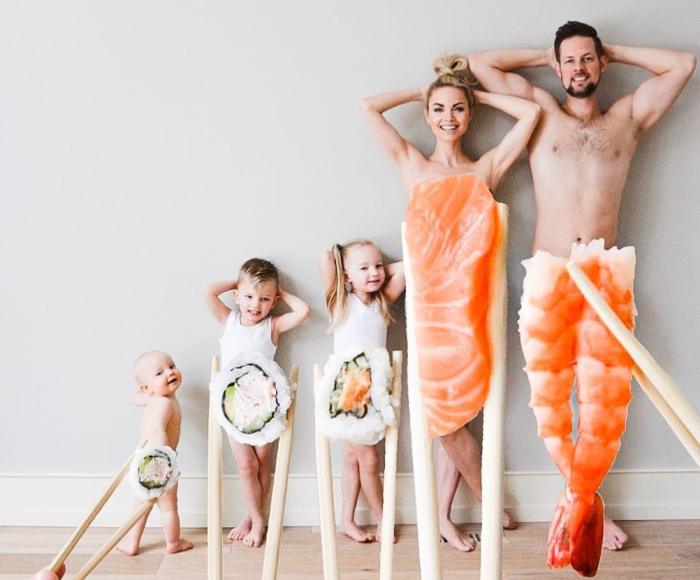 55 Fun Photos Of My Family That I Took To Fight Boredom