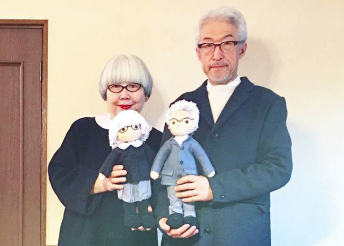 Soy ama de casa y madre de 6 hijos, y me dedico a crear muñecos inspirados en personas reales (30 fotos)