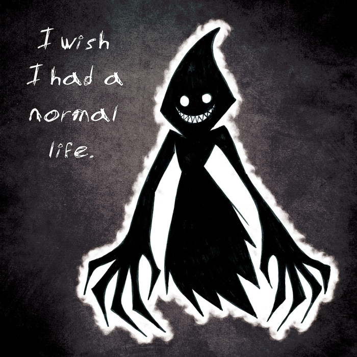 I Illustrated My Journey Through Depression & Anxiety In A Book