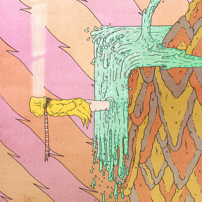 Psychædelights: I Create Surreal Illustrations