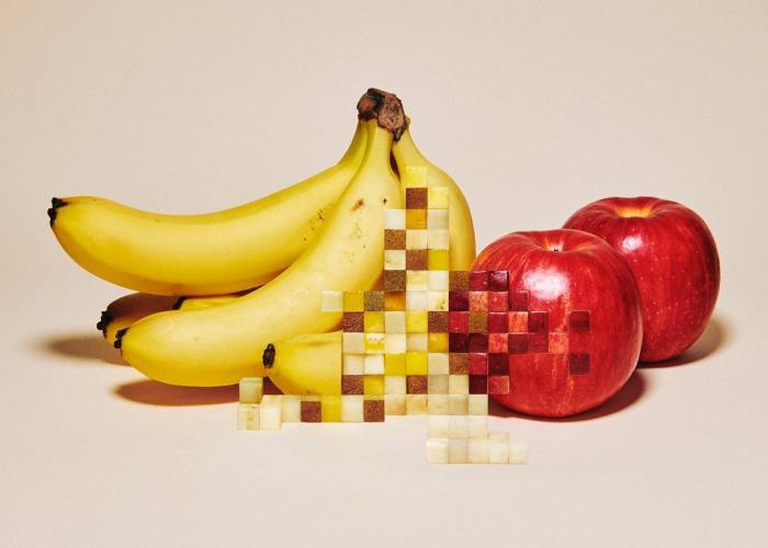 These Food-Art Pieces By A Japanese Designer Will Trick You Into Looking Twice