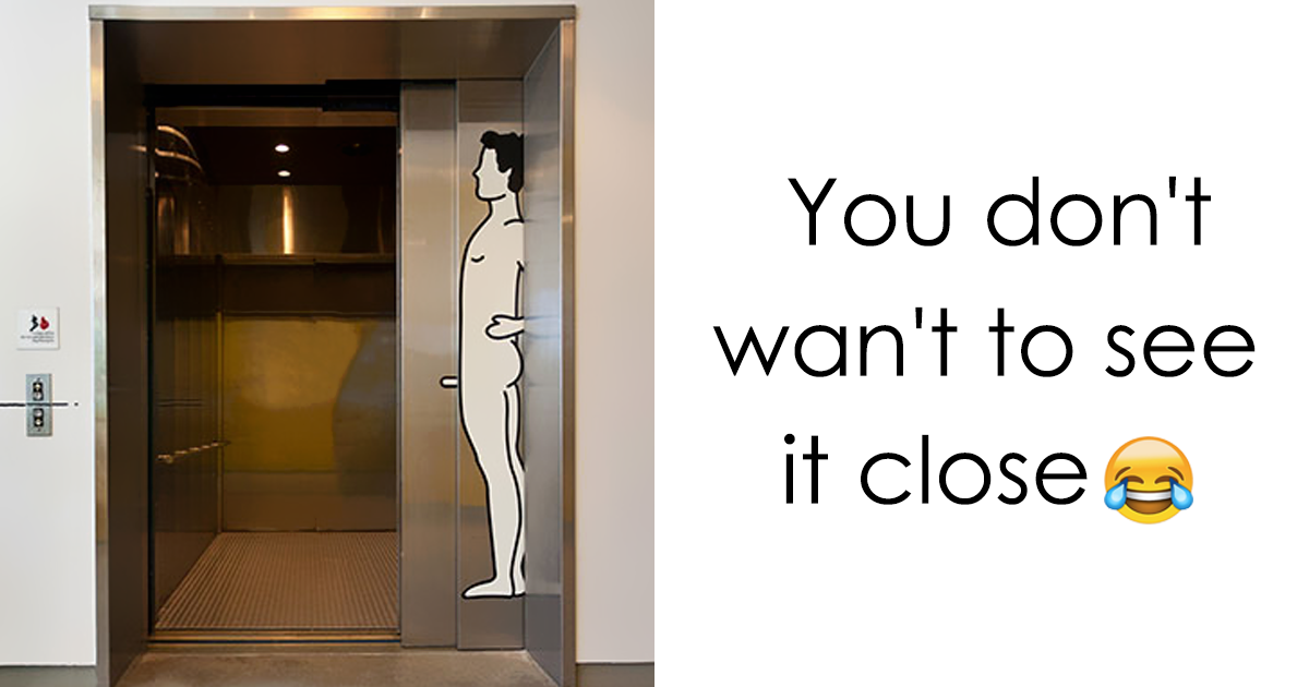 37 Times Elevators Surprised People With Genius Design Solutions