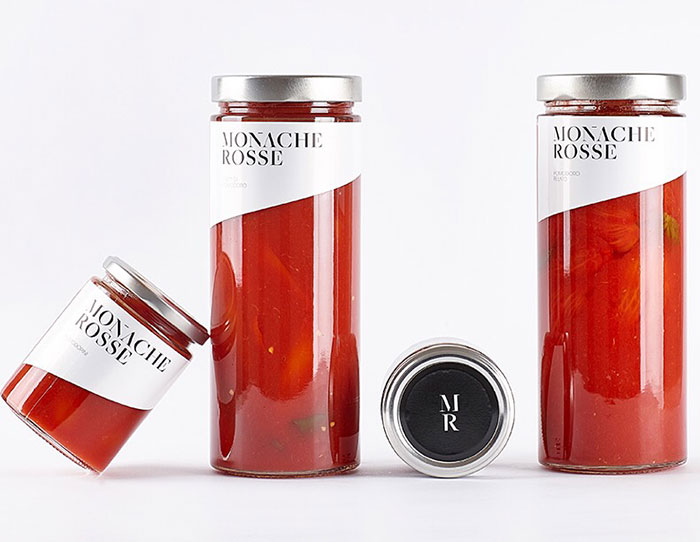 Packaging Development For Monache Rosse