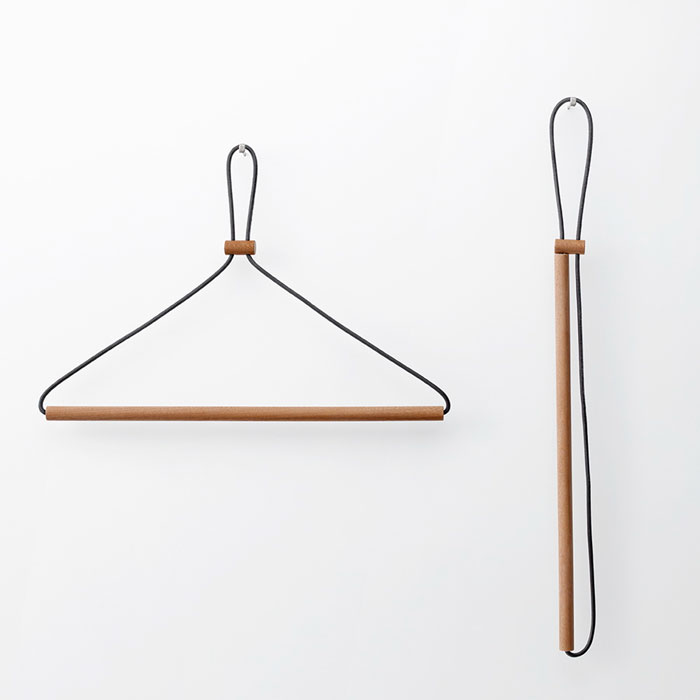 Brilliant Travel Hanger Design