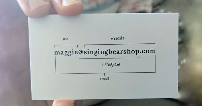 83 Times Less Was More