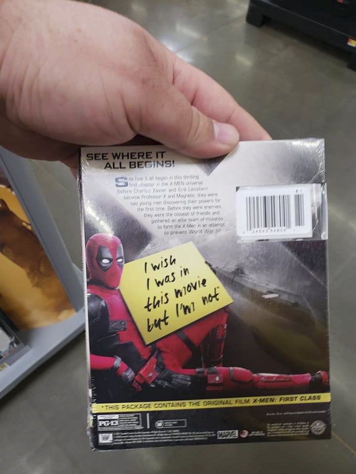 deadpool-invades-movie-covers-walmart-23 deadpool-invades-movie-covers-walmart-23