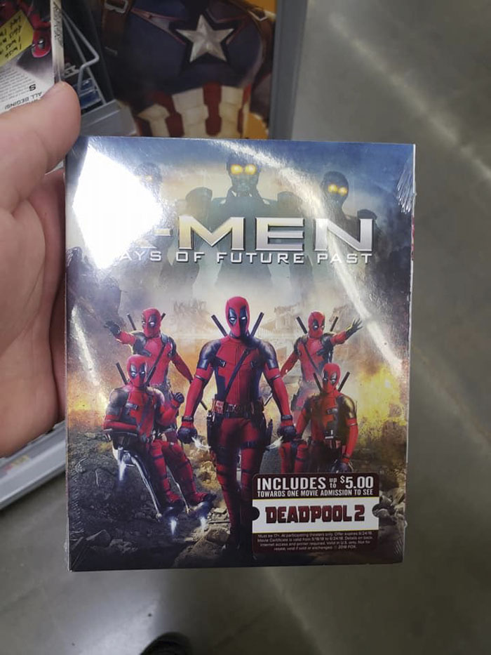 deadpool-invades-movie-covers-walmart-26 deadpool-invades-movie-covers-walmart-26