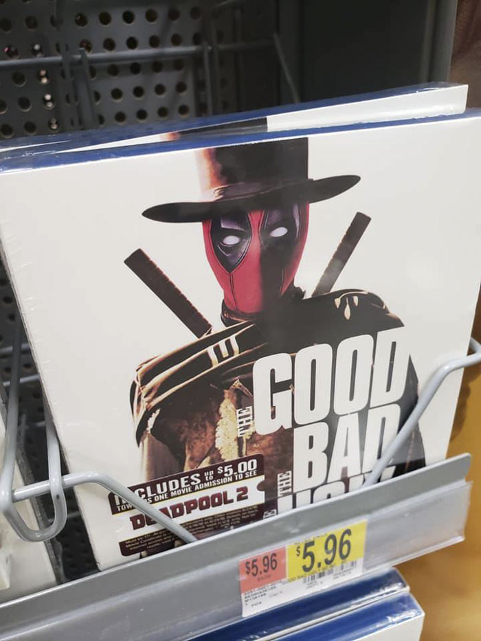 deadpool-invades-movie-covers-walmart-29 deadpool-invades-movie-covers-walmart-29