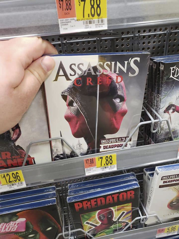 deadpool-invades-movie-covers-walmart-32 deadpool-invades-movie-covers-walmart-32