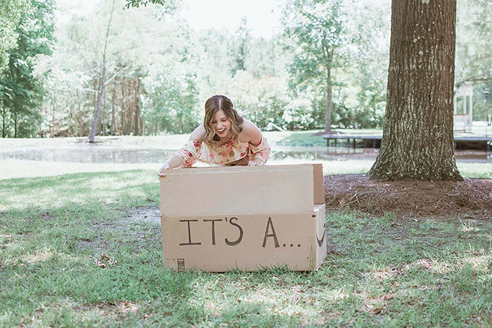 Guy Thinks His Wife Is Announcing Her Pregnancy, Gets Surprise Of A Lifetime