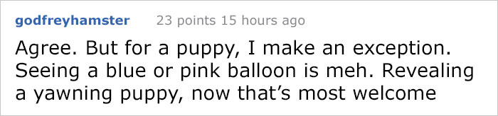 Guy Thinks His Wife Is Announcing Her Pregnancy, Gets Surprise Of A Lifetime Guy Thinks His Wife Is Announcing Her Pregnancy, Gets Surprise Of A Lifetime