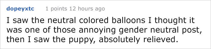 Guy Thinks His Wife Is Announcing Her Pregnancy, Gets Surprise Of A Lifetime