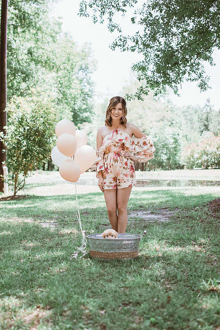 Guy Thinks His Wife Is Announcing Her Pregnancy, Gets Surprise Of A Lifetime