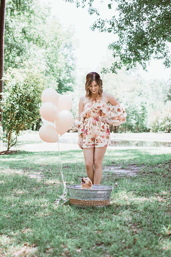 Guy Thinks His Wife Is Announcing Her Pregnancy, Gets Surprise Of A Lifetime