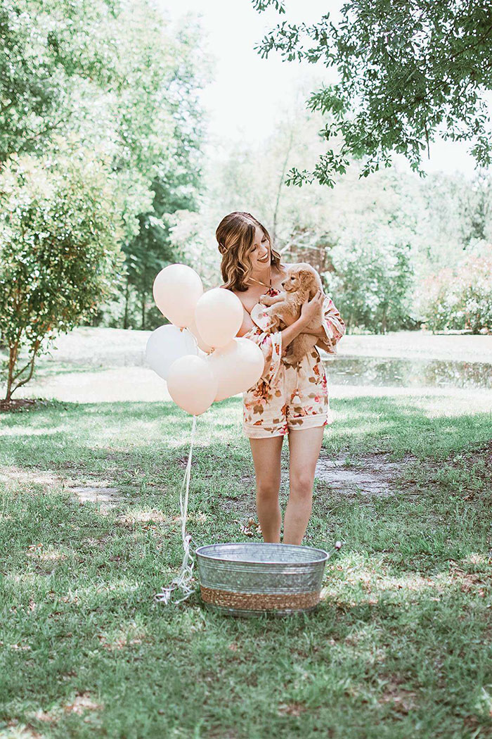 Guy Thinks His Wife Is Announcing Her Pregnancy, Gets Surprise Of A Lifetime