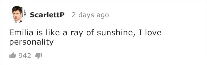 Emilia Clarke Tries Her Hand At Stock Photography, And The Result Is So Funny The Internet Wants Her To Star In 'The Office' Emilia Clarke Tries Her Hand At Stock Photography, And The Result Is So Funny The Internet Wants Her To Star In 'The Office'