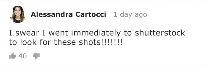 Emilia Clarke Tries Her Hand At Stock Photography, And The Result Is So Funny The Internet Wants Her To Star In 'The Office'